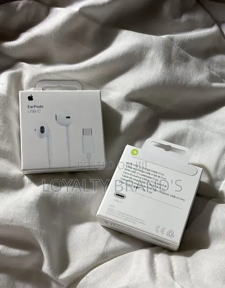 Apple Earpods (USB-C)