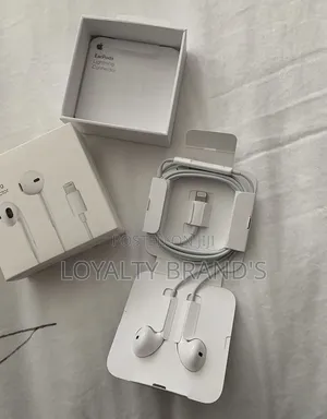 Apple Earpods Lightning