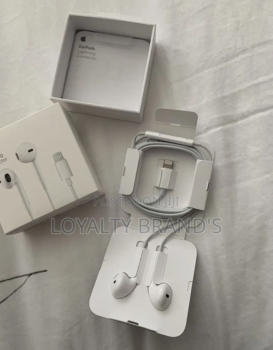 Apple Earpods Lightning