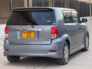 Toyota Rumion 1.5 FWD 2023 Gray