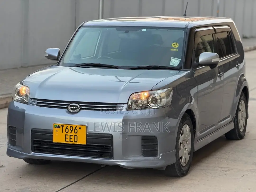 Toyota Rumion 1.5 FWD 2023 Gray