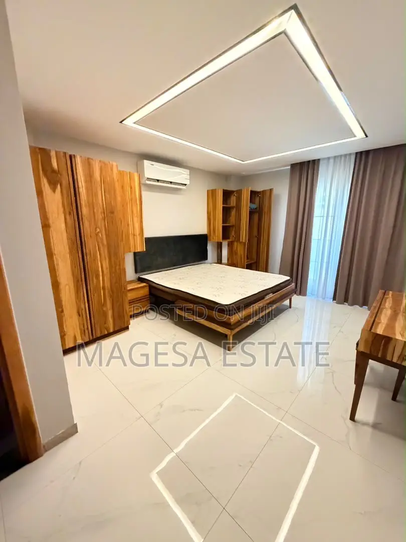 Furnished 2bdrm Apartment in Masaki for sale