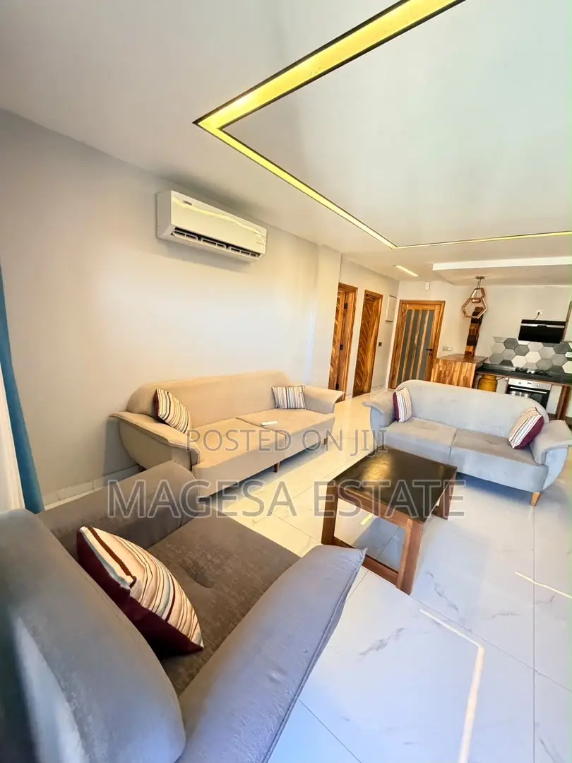 Furnished 2bdrm Apartment in Masaki for sale