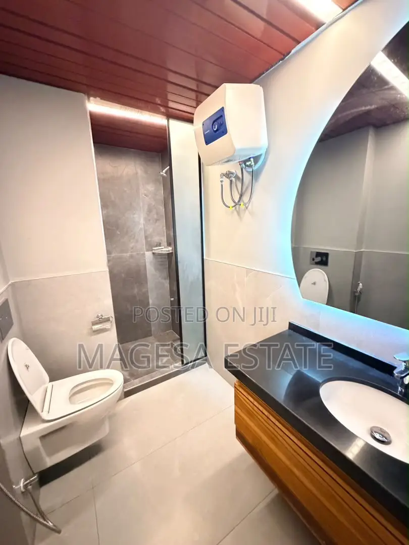 Furnished 2bdrm Apartment in Masaki for sale