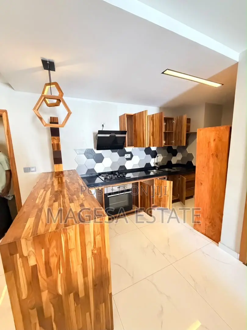 Furnished 2bdrm Apartment in Masaki for sale
