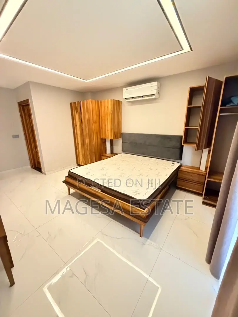 Furnished 2bdrm Apartment in Masaki for rent