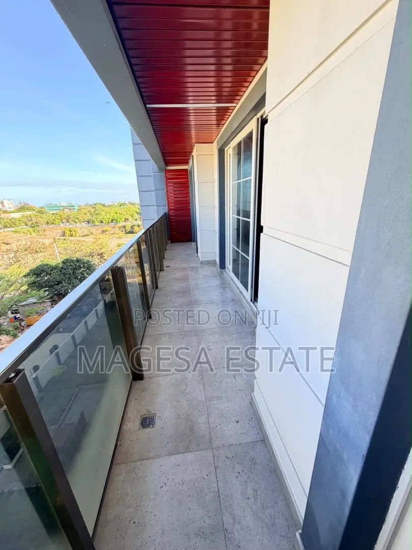 Furnished 2bdrm Apartment in Masaki for rent