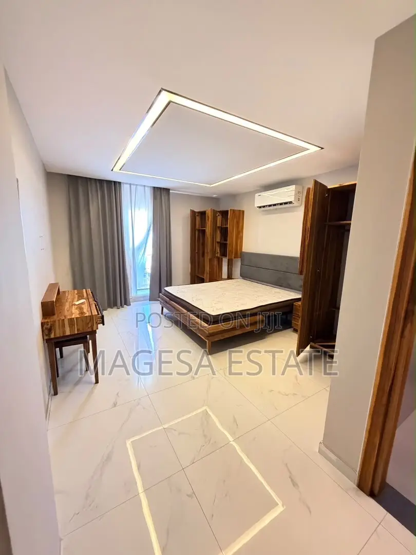 Furnished 2bdrm Apartment in Masaki for rent
