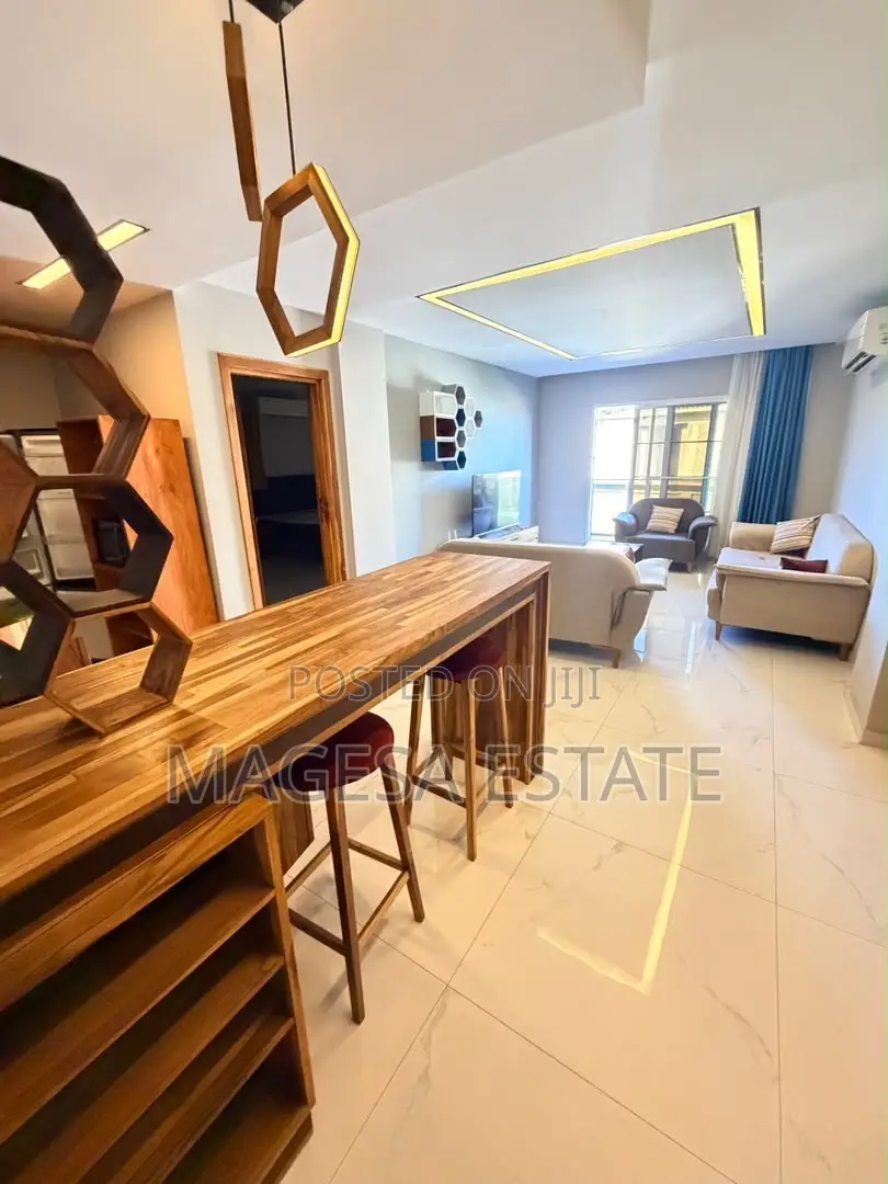 Furnished 2bdrm Apartment in Masaki for rent