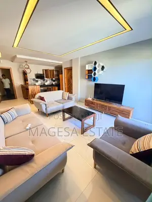 Furnished 2bdrm Apartment in Masaki for rent