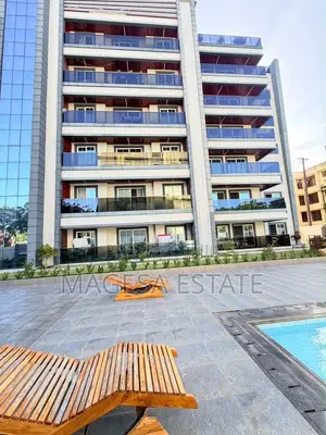 Furnished 2bdrm Apartment in Masaki for rent