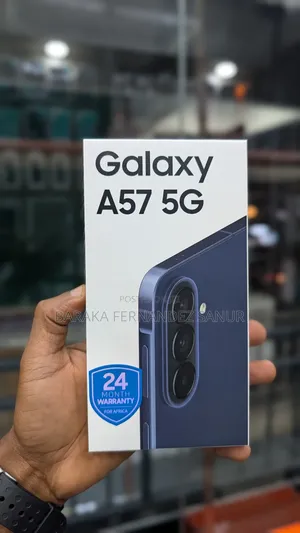New Samsung Galaxy A57 256 GB Blue