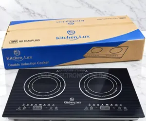 KitchenLux Induction+Infrared