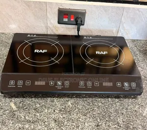 KitchenLux Induction+Infrared