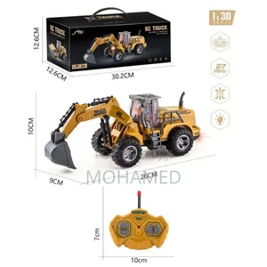 Remote Control Excavator Truck