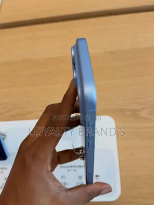 New Apple iPhone 18 Pro 256 GB Blue