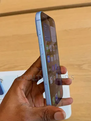 New Apple iPhone 18 Pro 512 GB Blue