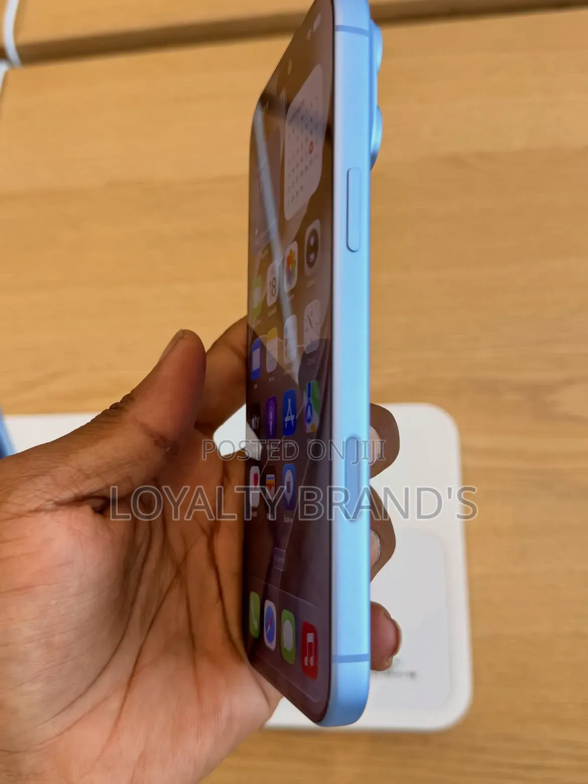 New Apple iPhone 18 Pro 512 GB Blue