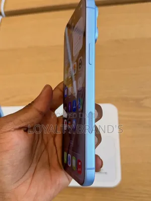 New Apple iPhone 18 Pro 512 GB Blue