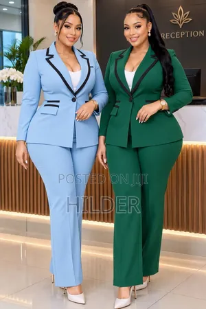 Suits 2 Pieces
