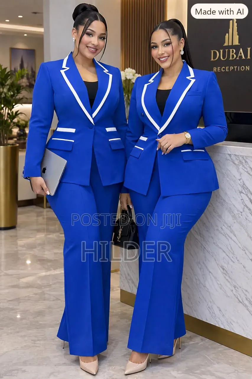 Suits 2 Pieces