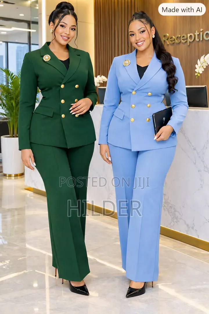 Suits 2 Pieces