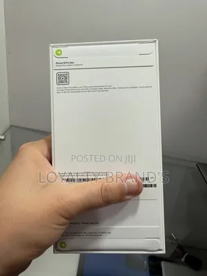 New Apple iPhone 18 Pro Max 512 GB Blue