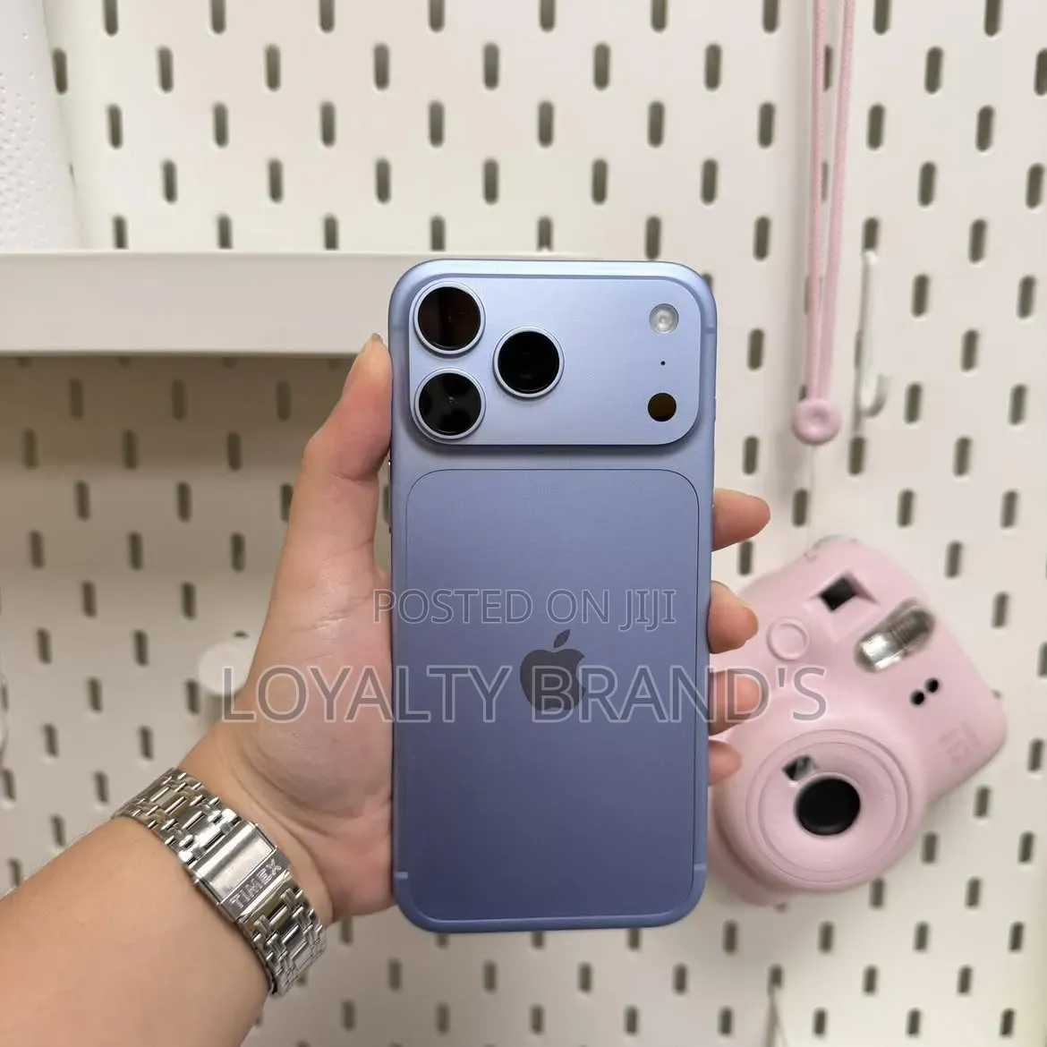 New Apple iPhone 18 Pro Max 256 GB Blue
