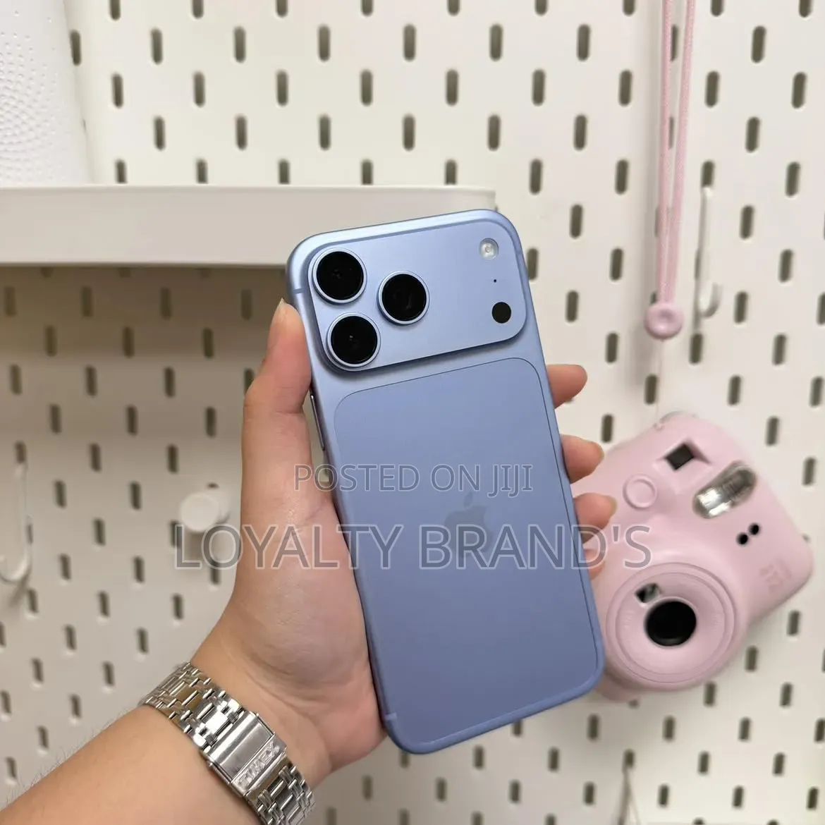 New Apple iPhone 18 Pro Max 256 GB Blue