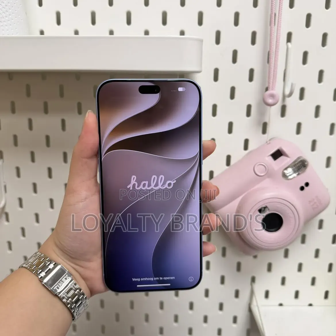New Apple iPhone 18 Pro Max 256 GB Blue