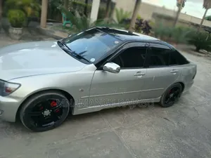 Toyota Altezza 2004 Silver