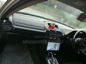 Toyota Altezza 2004 Silver