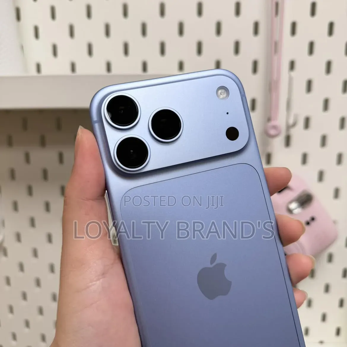 New Apple iPhone 18 Pro Max 512 GB Blue