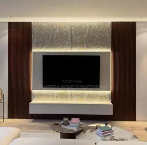TV Showcase and Wall Unit Decoration