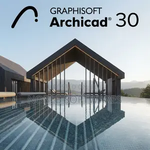 GRAPHISOFT ArchiCAD 30 (Installation)