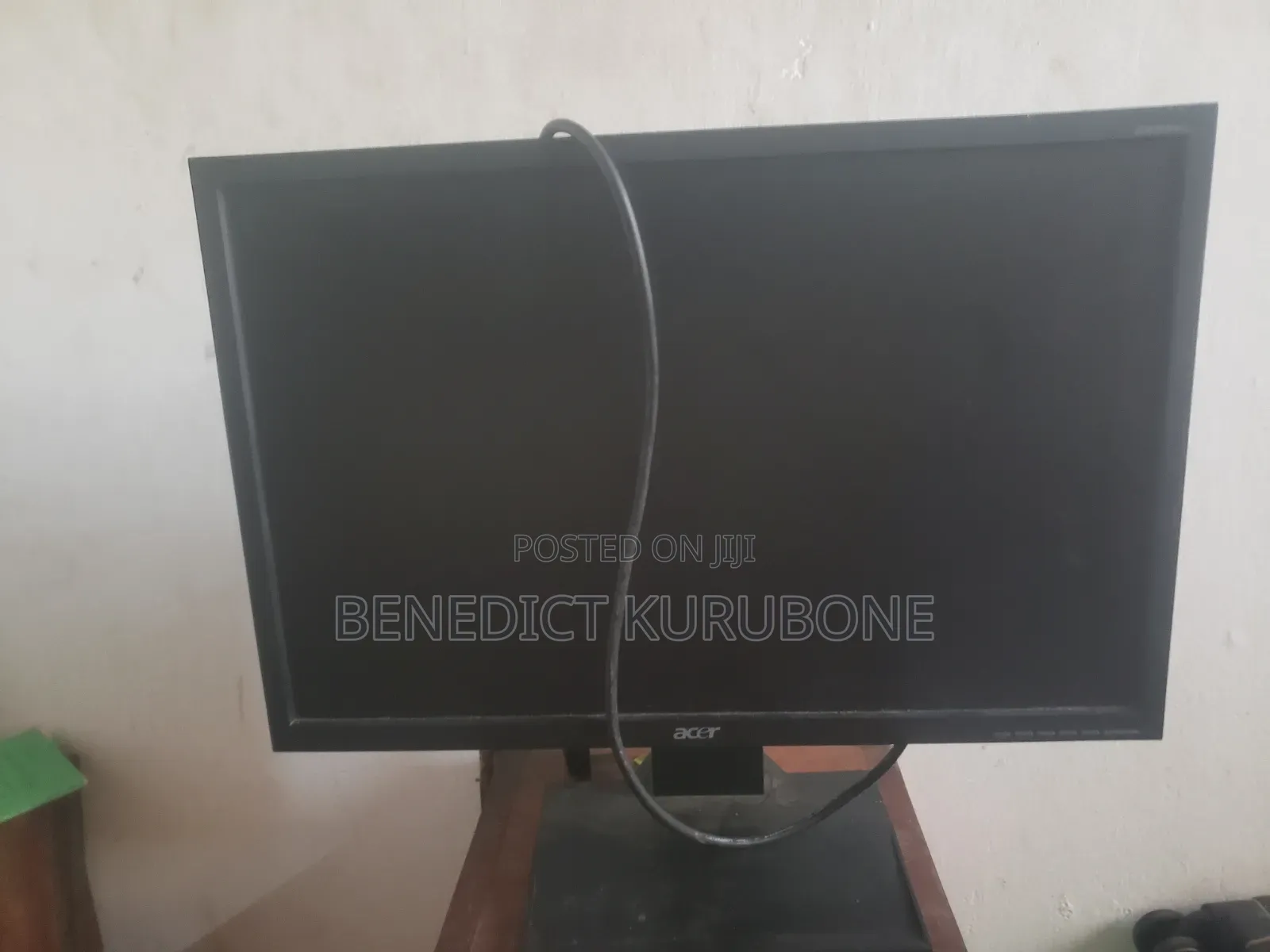 Acer Monitor