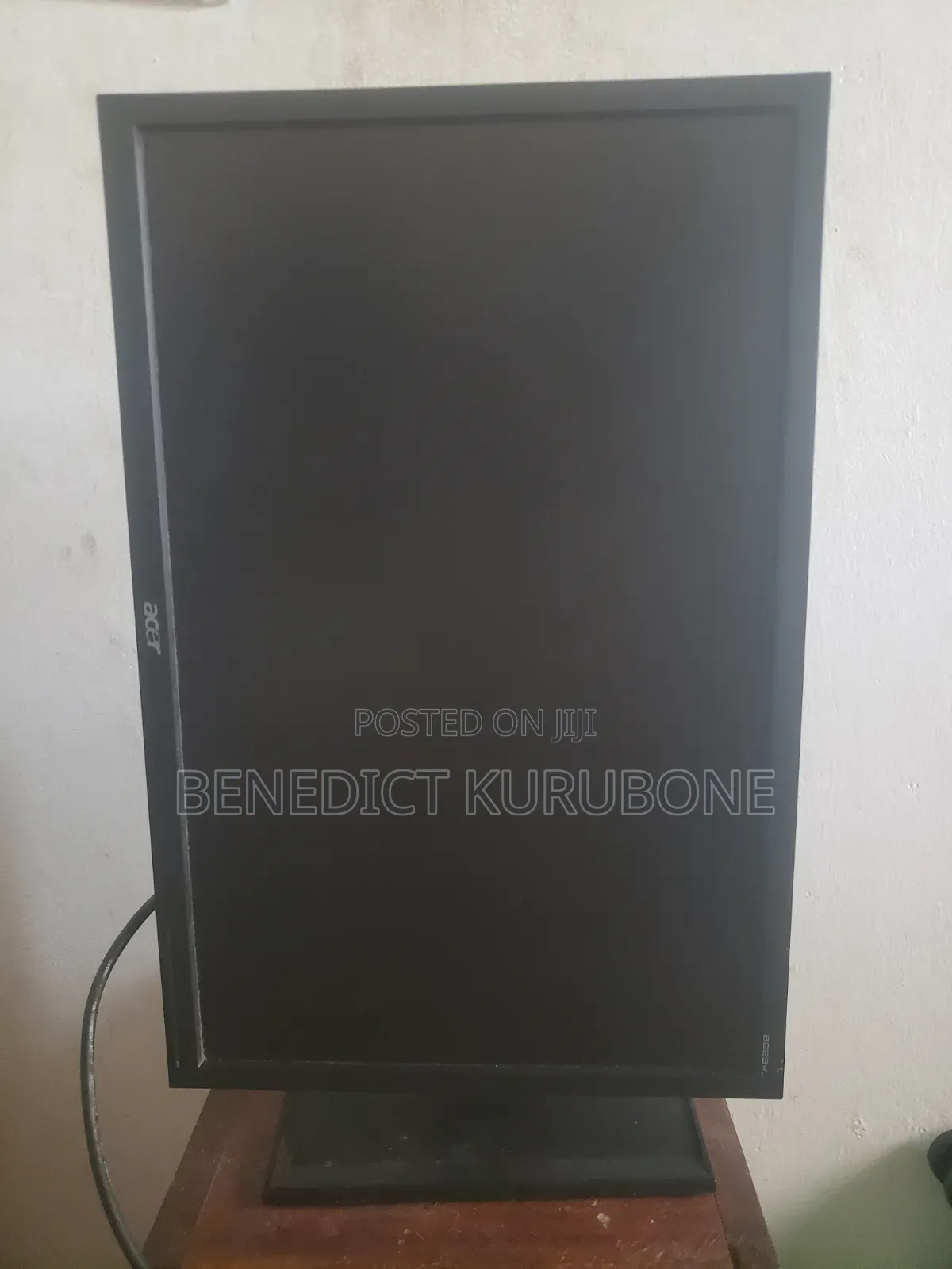 Acer Monitor