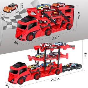 Heavy Duty Truck – Racing Series