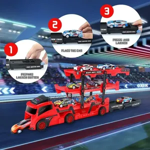 Heavy Duty Truck – Racing Series