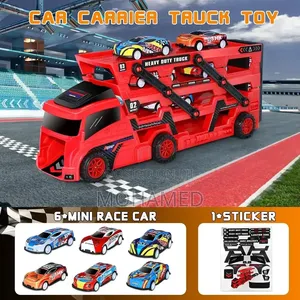 Heavy Duty Truck – Racing Series