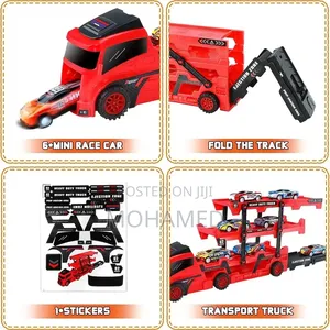 Heavy Duty Truck – Racing Series