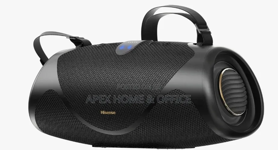 Hisense WEBOOM Bluetooth Speaker 140W