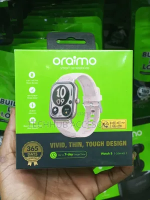 Oraimo Watch 5