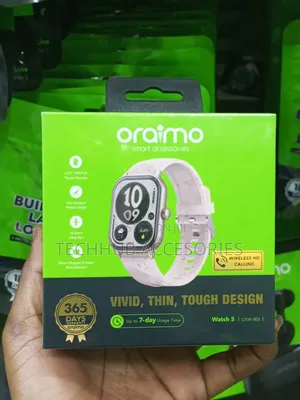 Oraimo Watch 5