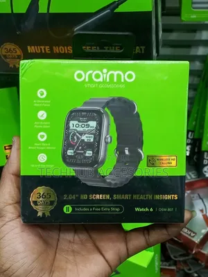 Oraimo Watch 6