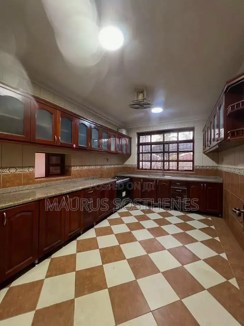 4bdrm House in Mikocheni for rent