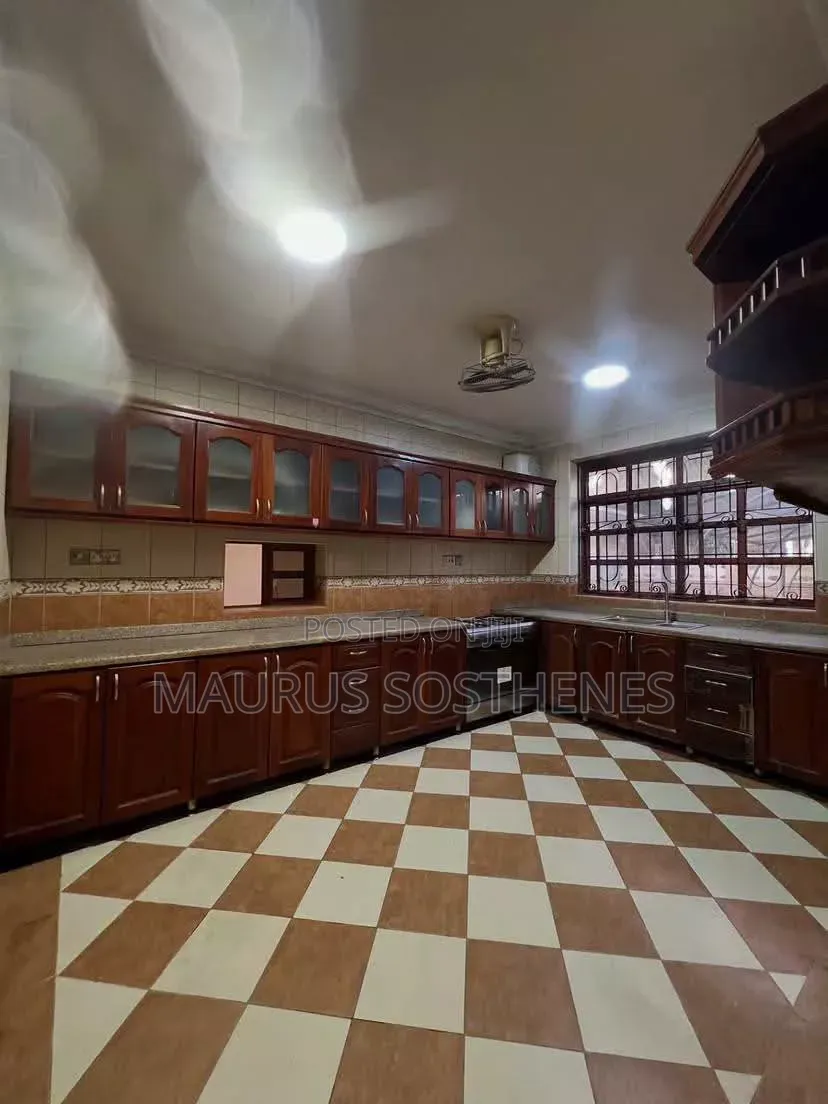 4bdrm House in Mikocheni for rent