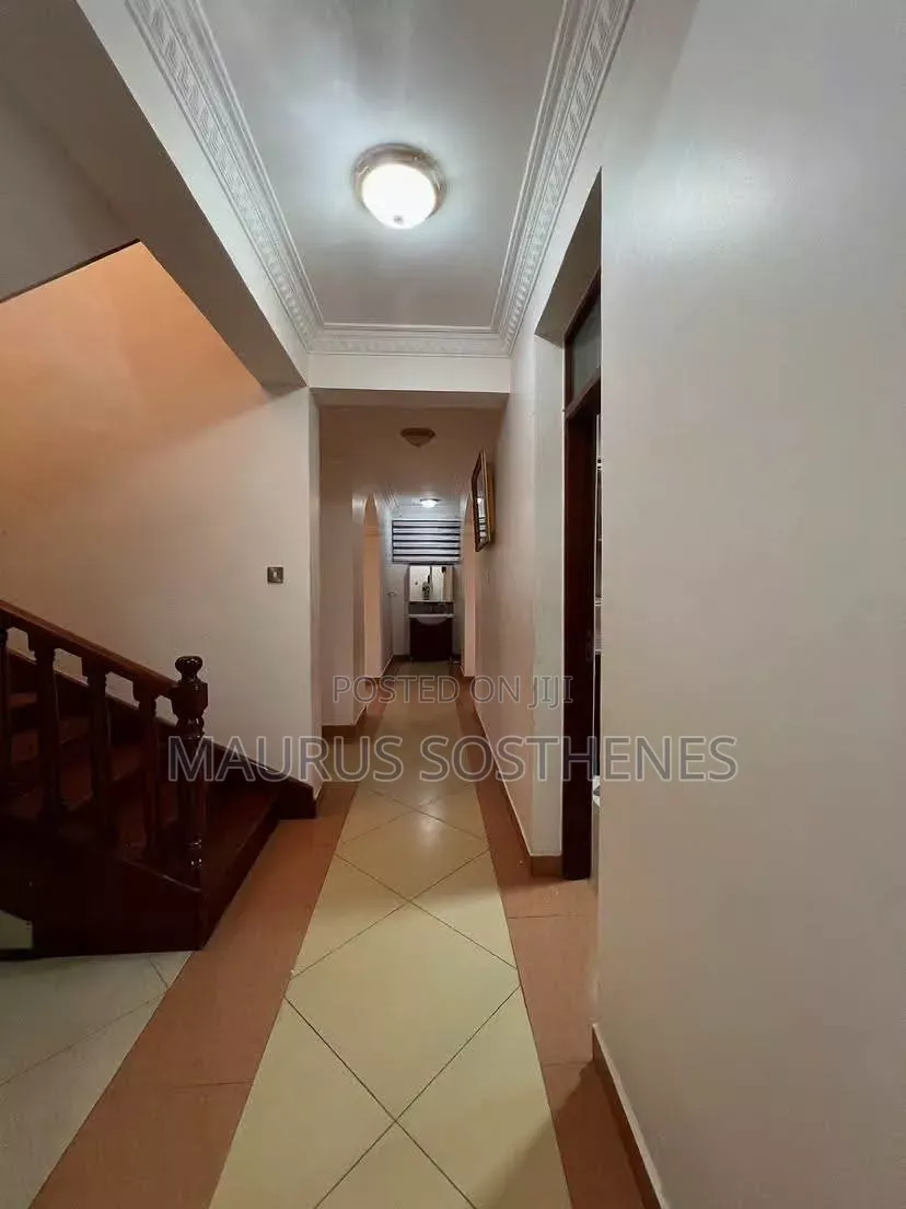 4bdrm House in Mikocheni for rent