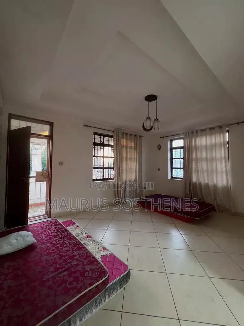 4bdrm House in Mikocheni for rent