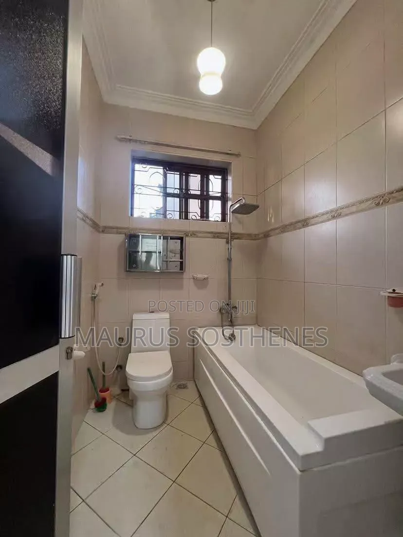 4bdrm House in Mikocheni for rent